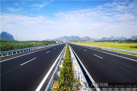 路建集團兩個項目獲廣西建設工程優質結構獎